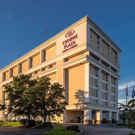 Crowne Plaza Hotel And Suites Pittsburgh South By Ihg Mt. Lebanon Exterior foto
