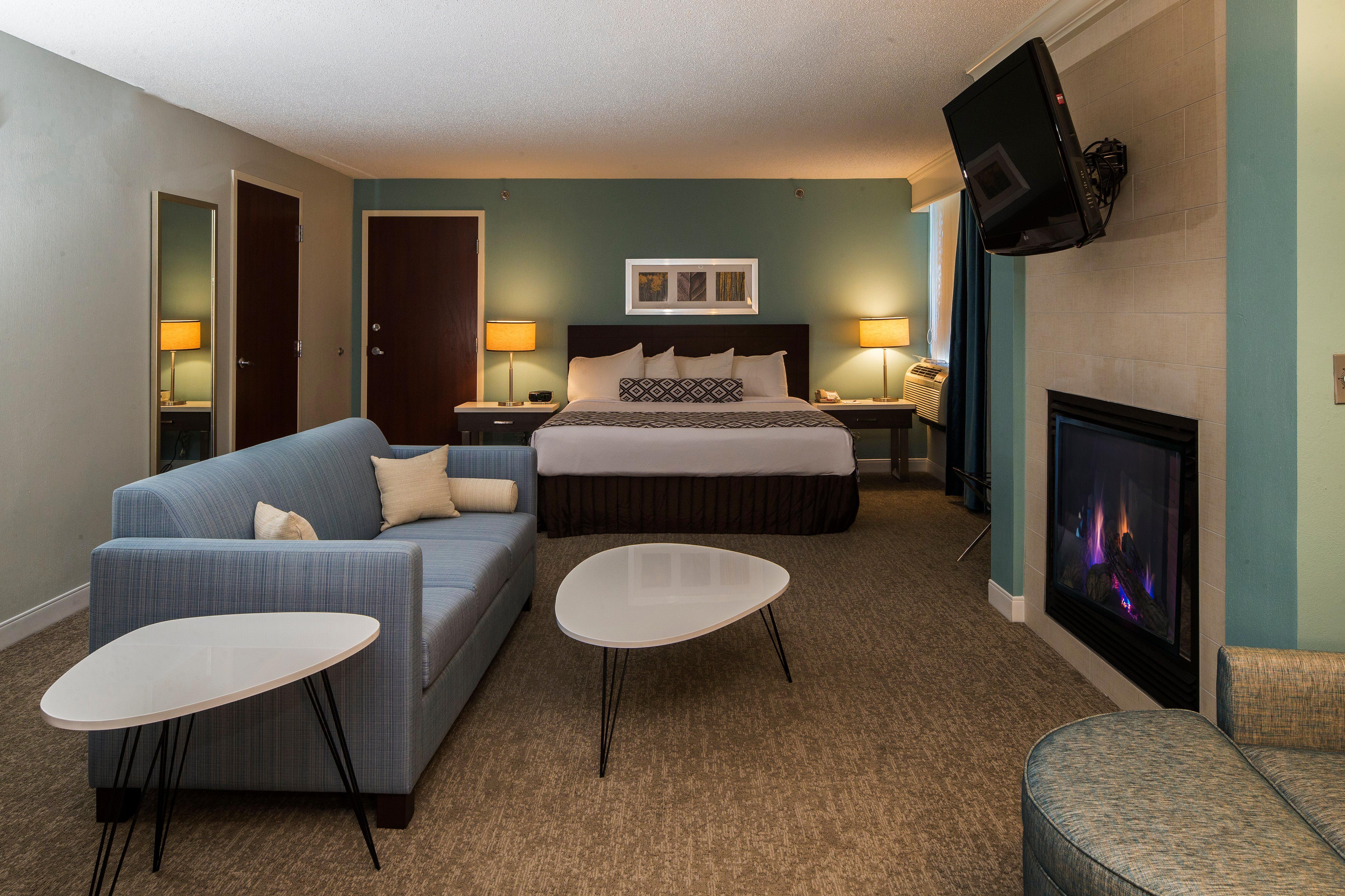 Crowne Plaza Hotel And Suites Pittsburgh South By Ihg Mt. Lebanon Exterior foto