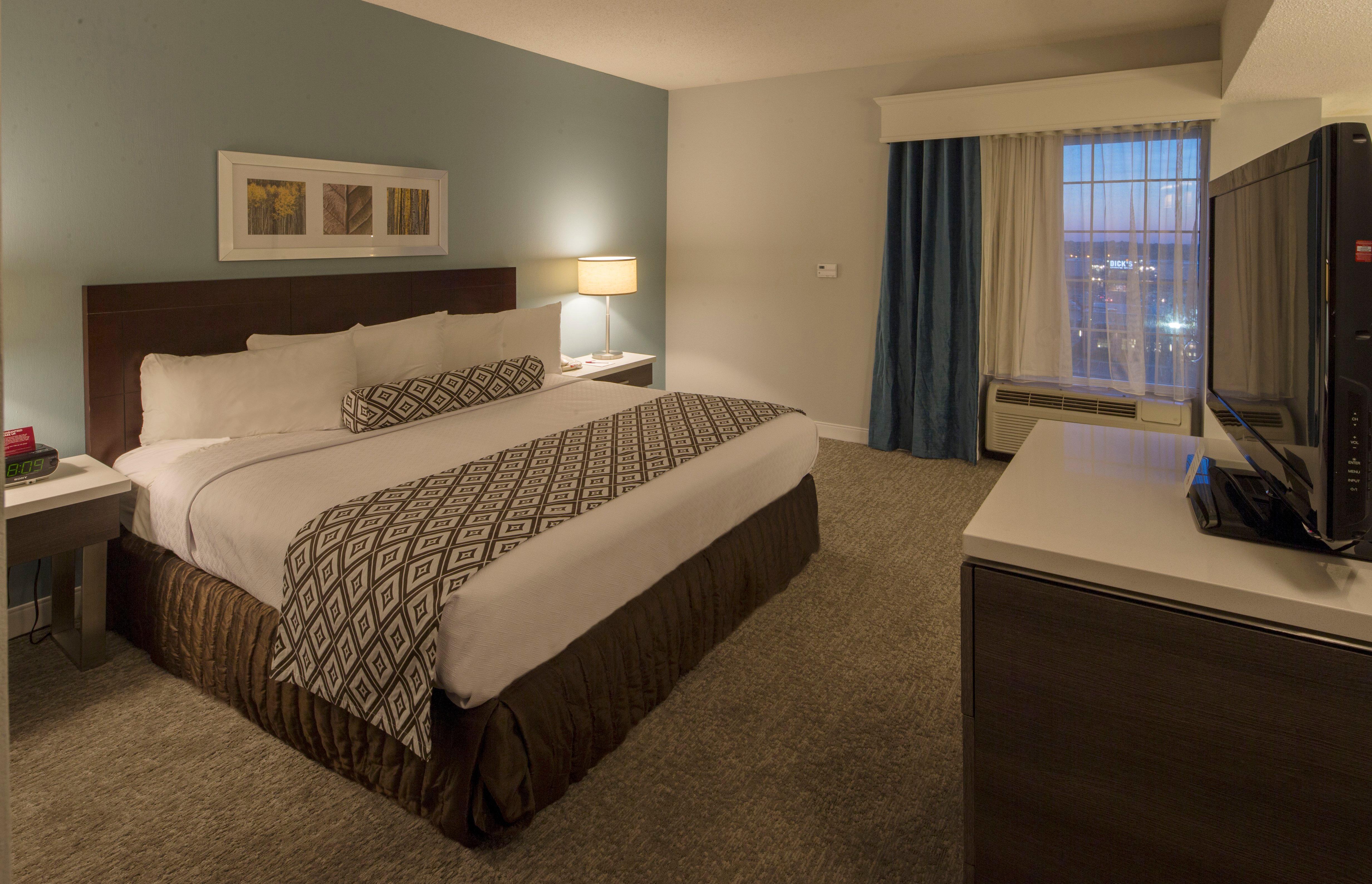 Crowne Plaza Hotel And Suites Pittsburgh South By Ihg Mt. Lebanon Exterior foto