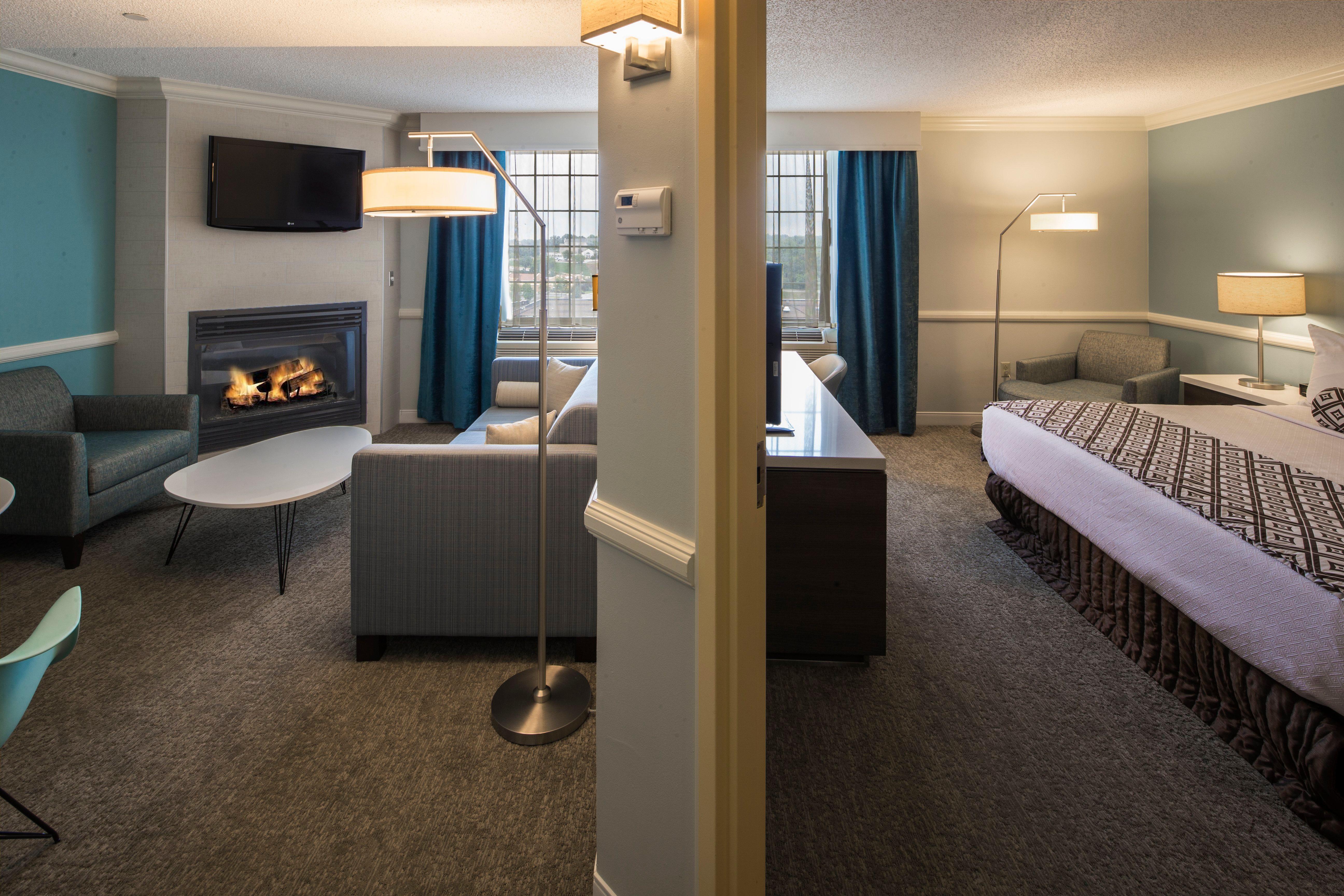 Crowne Plaza Hotel And Suites Pittsburgh South By Ihg Mt. Lebanon Exterior foto