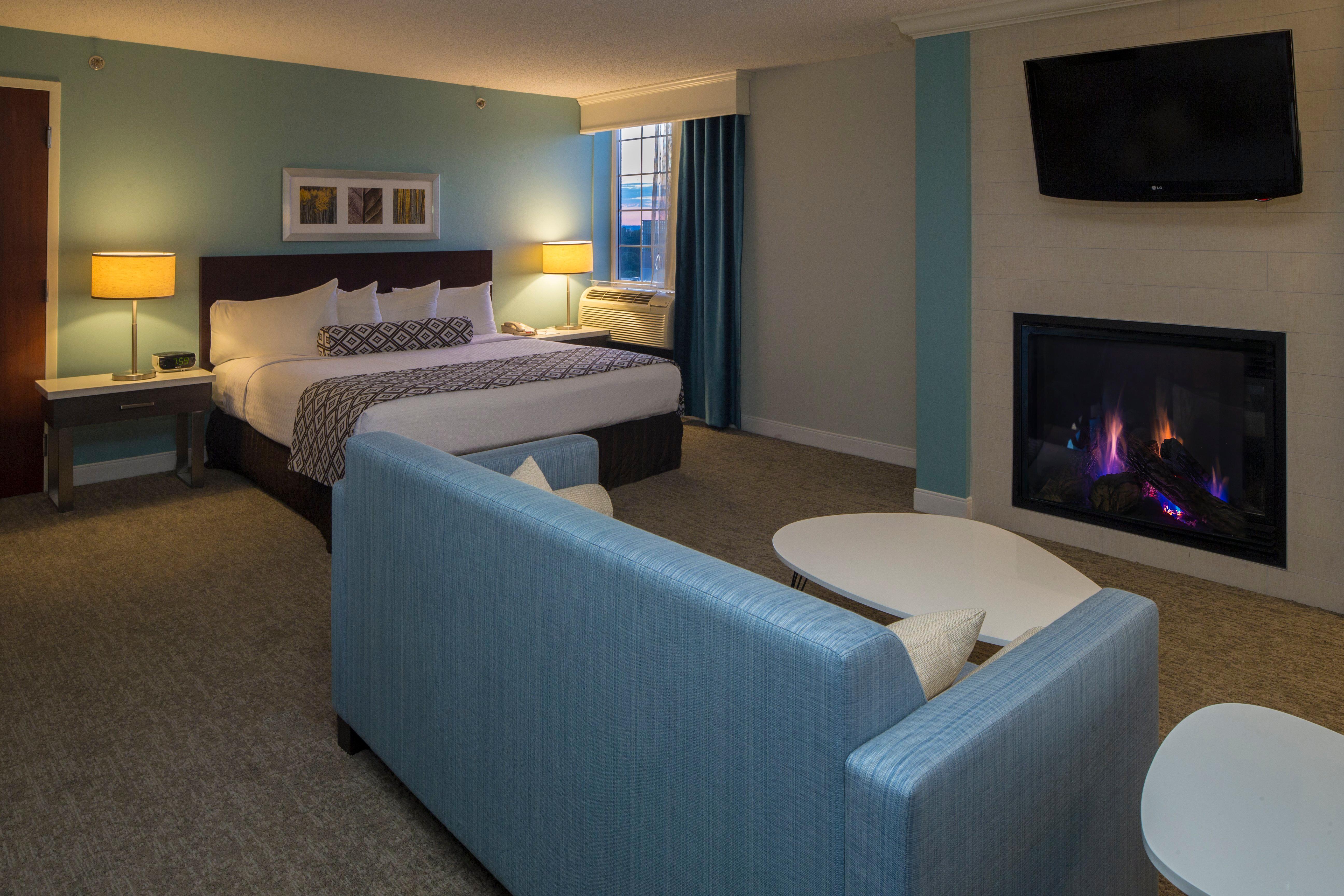 Crowne Plaza Hotel And Suites Pittsburgh South By Ihg Mt. Lebanon Exterior foto