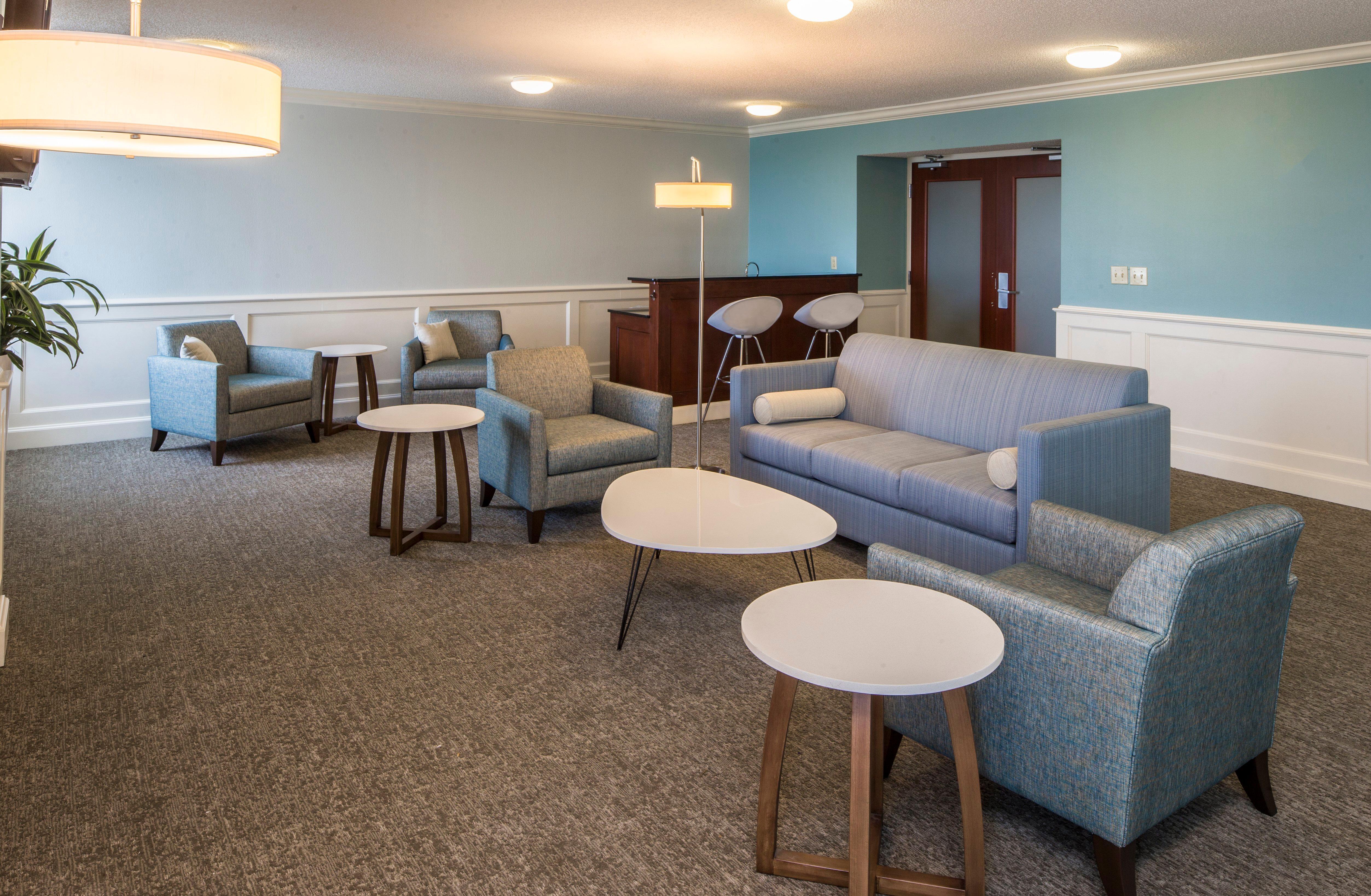 Crowne Plaza Hotel And Suites Pittsburgh South By Ihg Mt. Lebanon Exterior foto