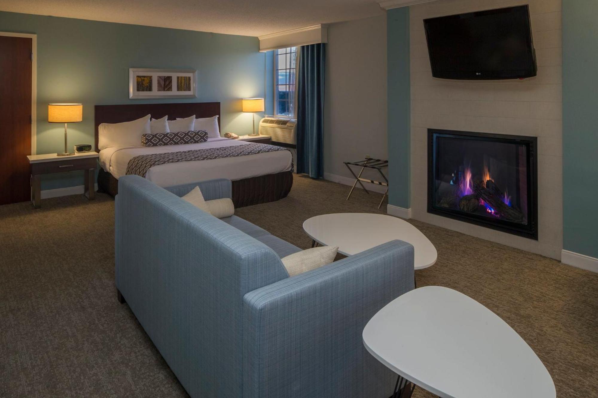 Crowne Plaza Hotel And Suites Pittsburgh South By Ihg Mt. Lebanon Exterior foto